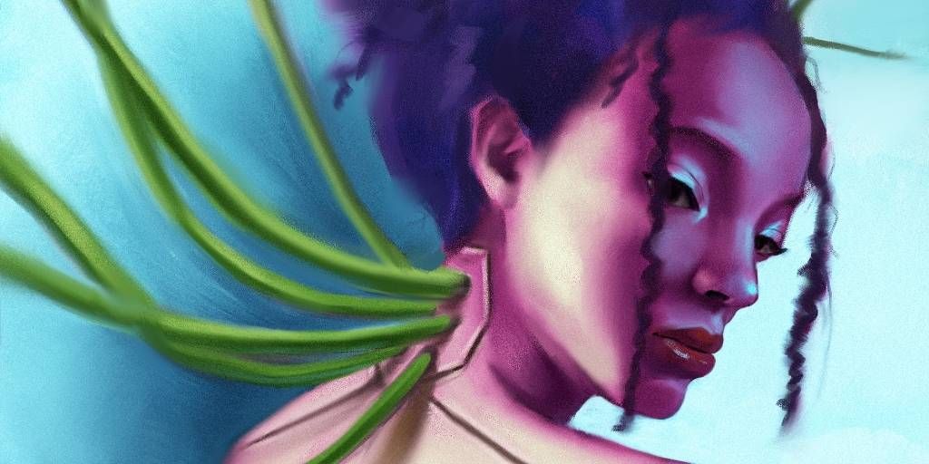 Hero artwork