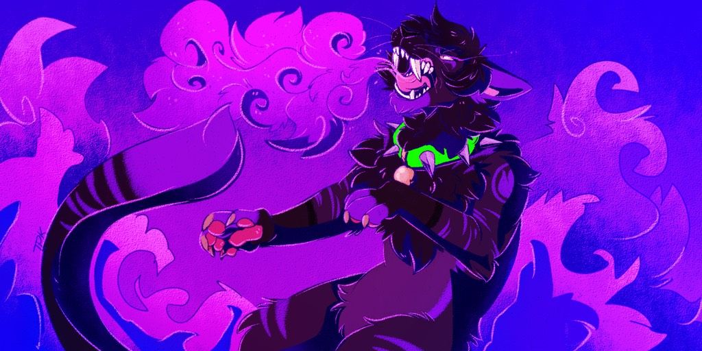 Hero artwork