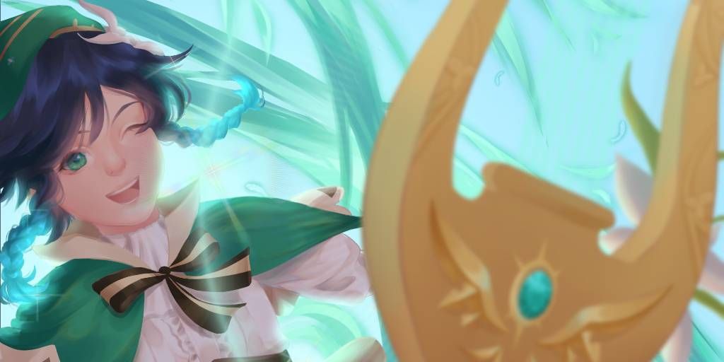 Hero artwork