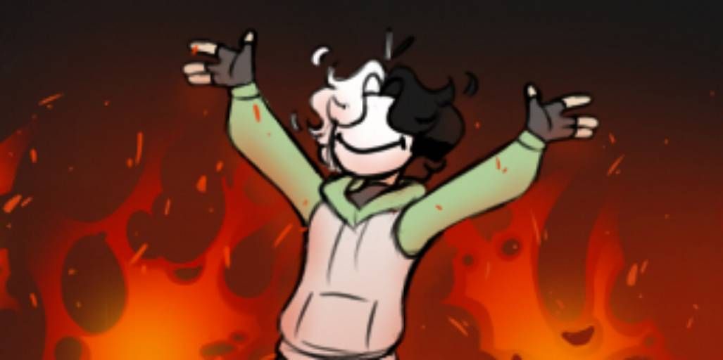 Hero artwork