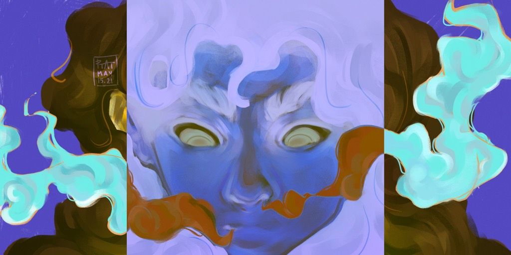 Hero artwork