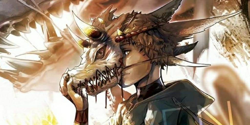 Hero artwork