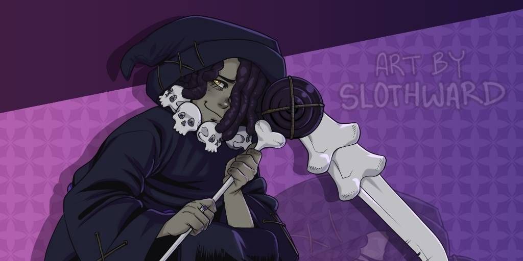 Hero artwork