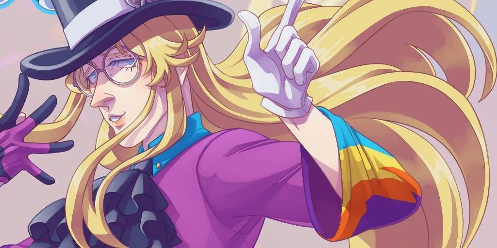 Hero artwork