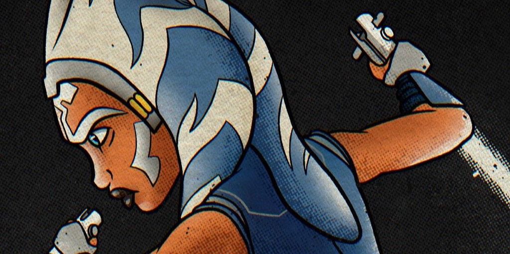 Hero artwork