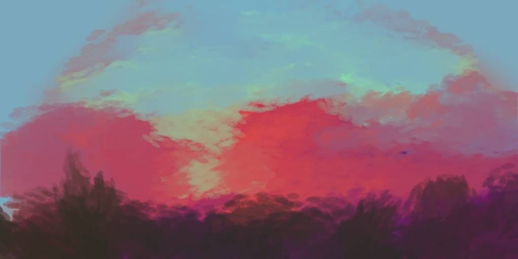 Hero artwork