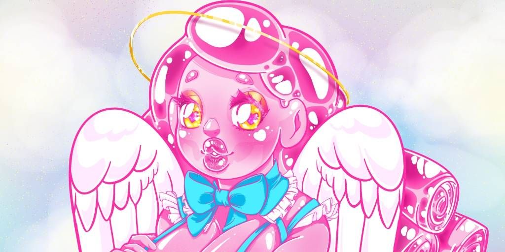 Hero artwork
