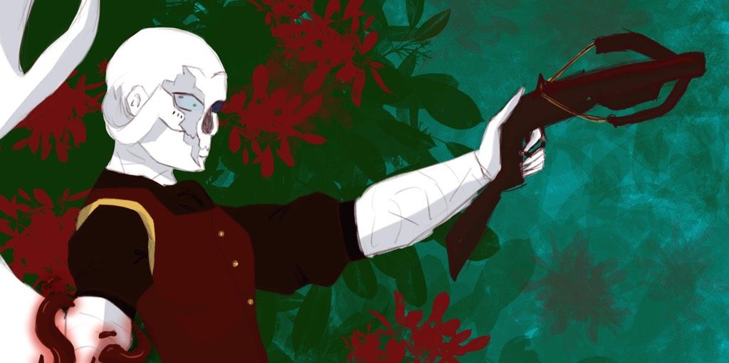 Hero artwork