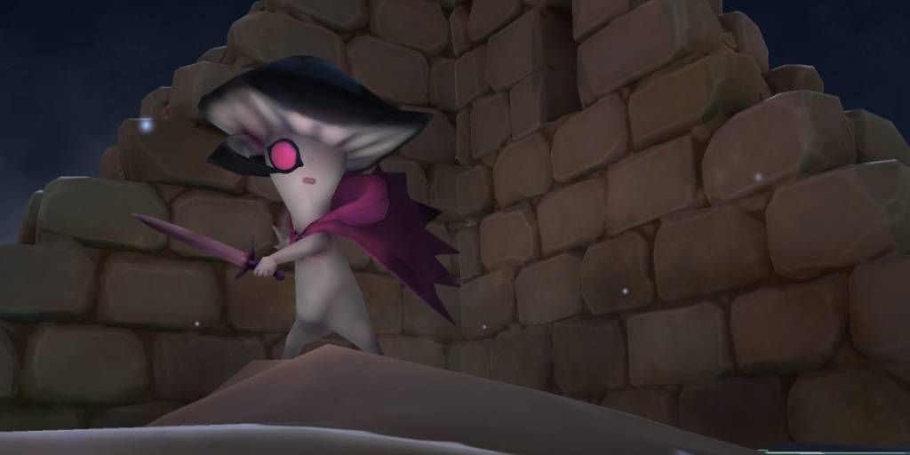 Hero artwork