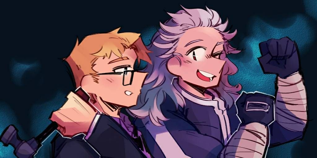 Hero artwork