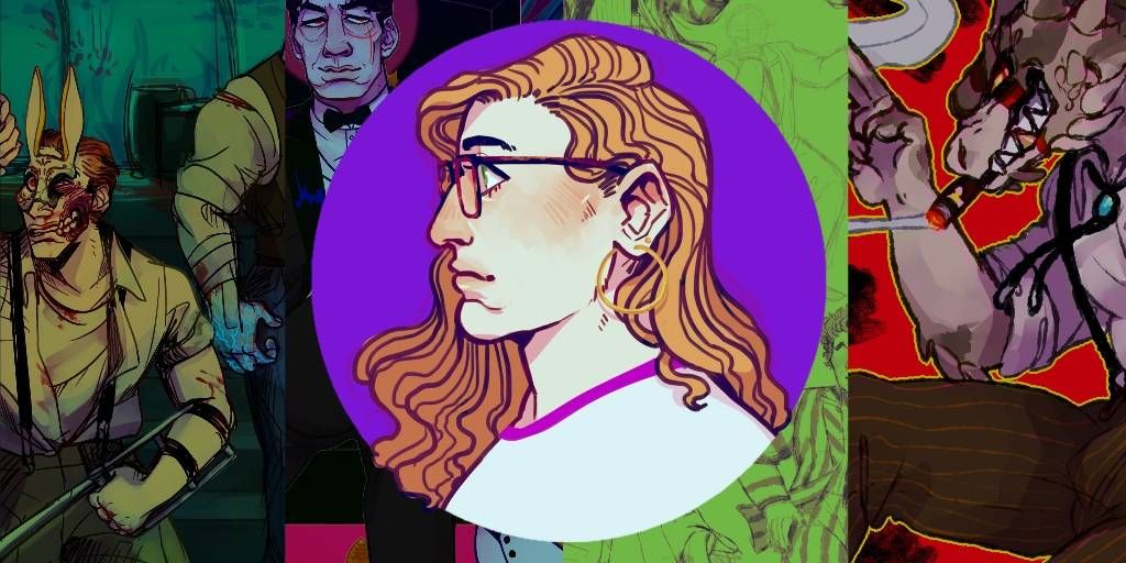 Hero artwork