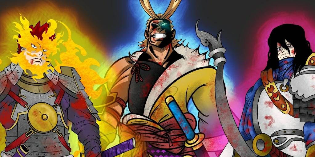 Hero artwork