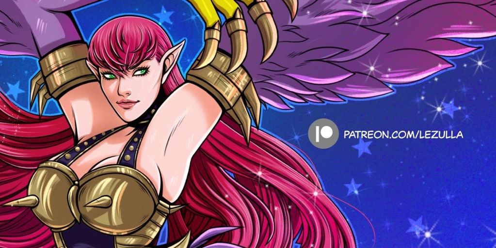 Hero artwork
