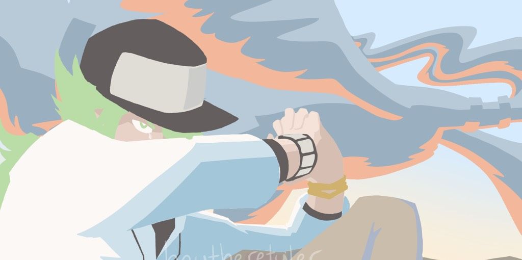 Hero artwork