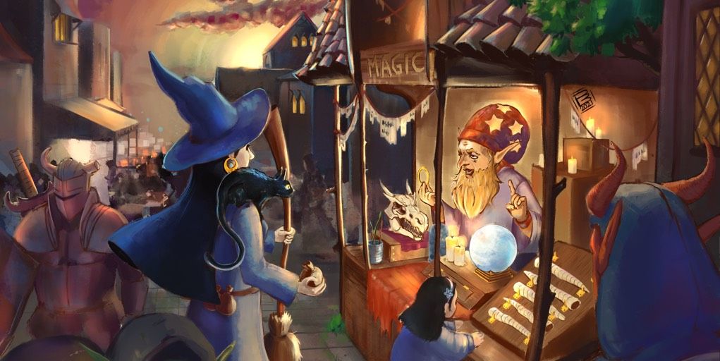 Hero artwork