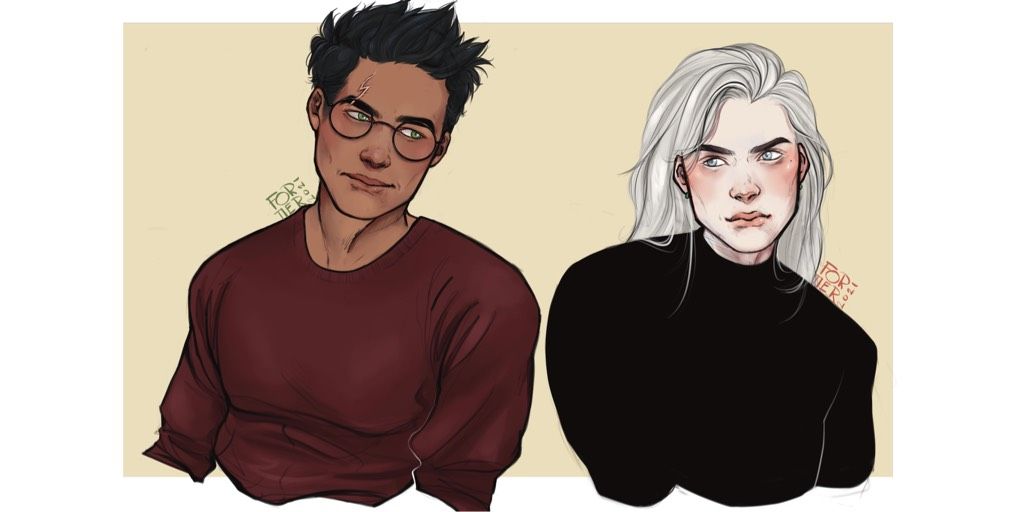 Hero artwork