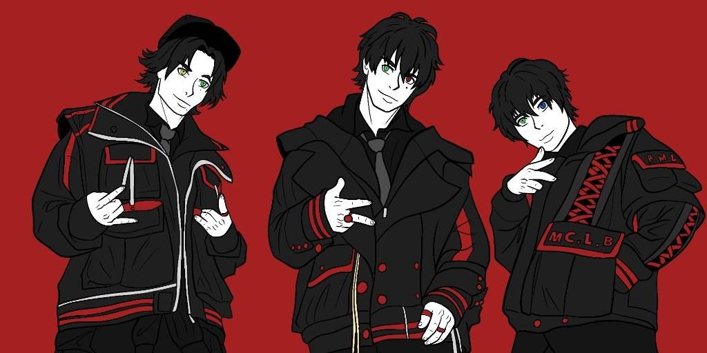 Hero artwork