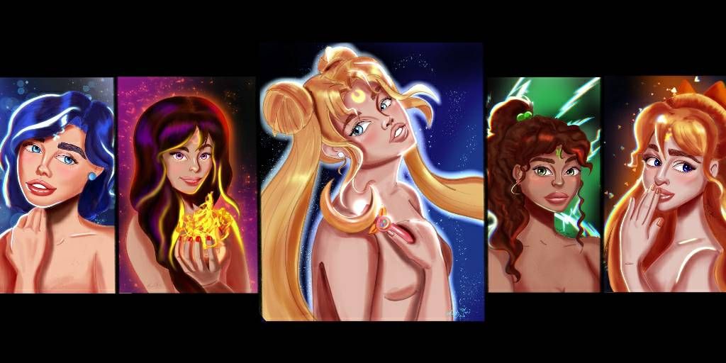 Hero artwork