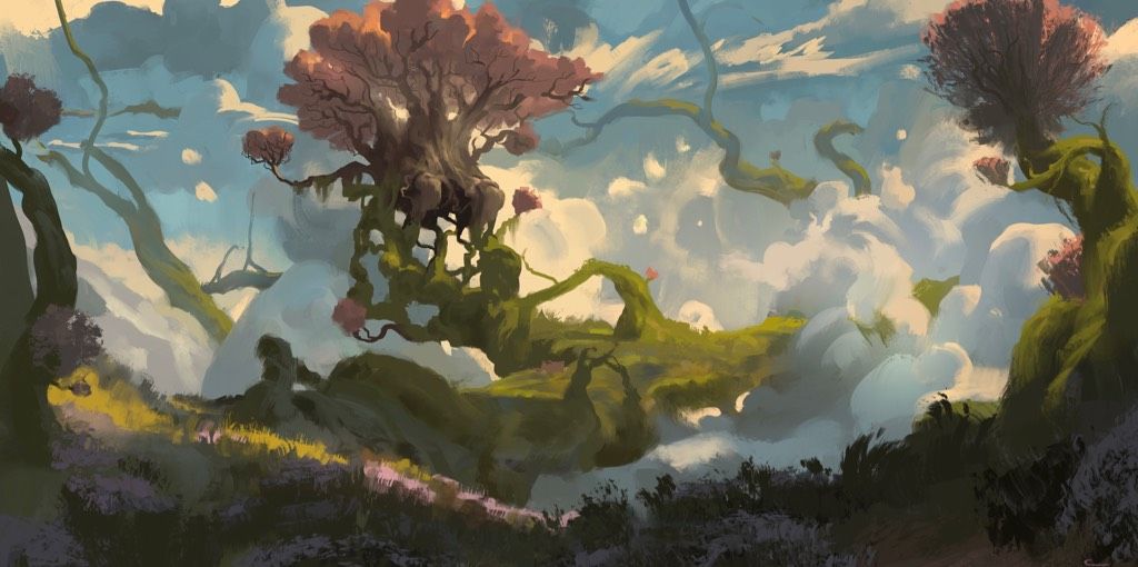 Hero artwork