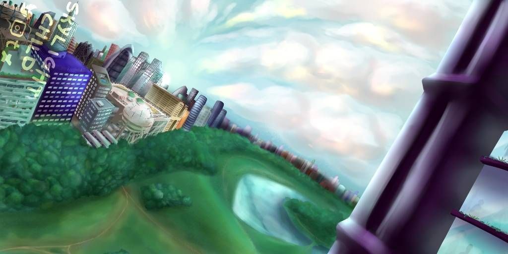 Hero artwork