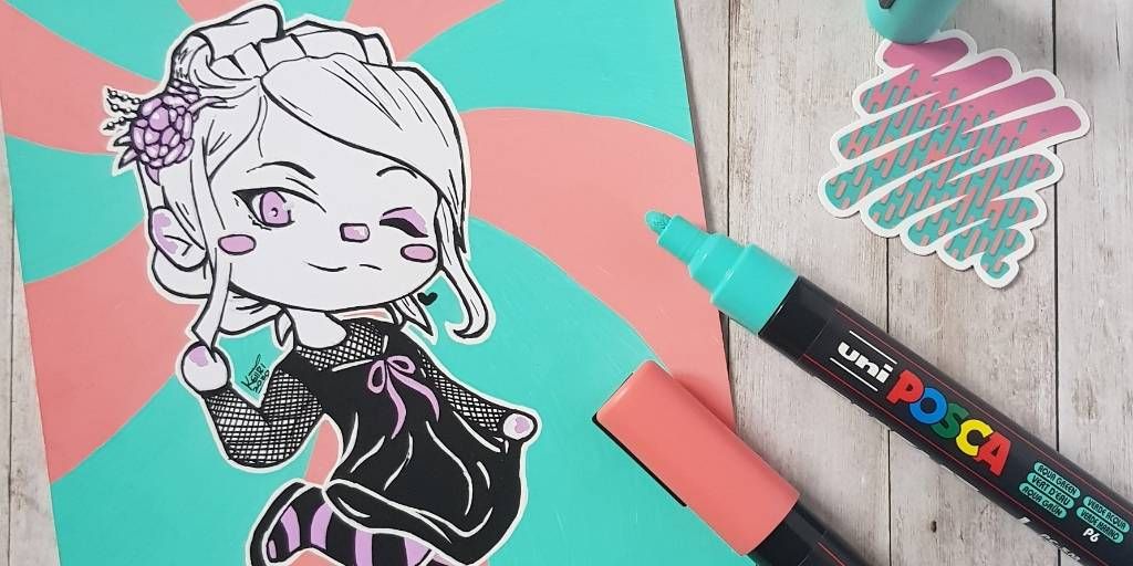 Hero artwork