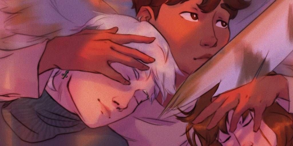 Hero artwork