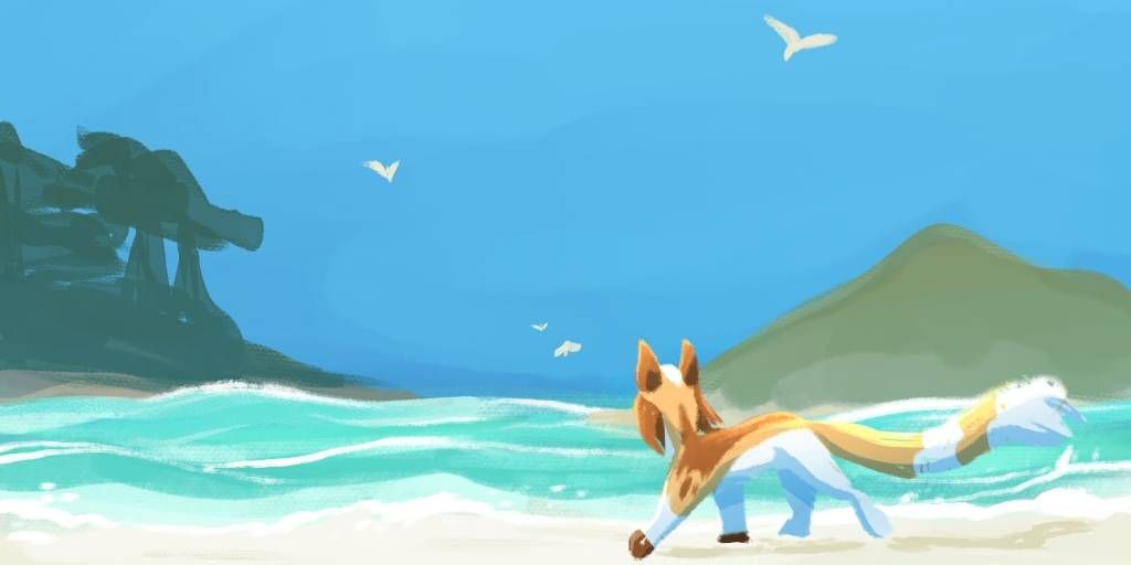 Hero artwork