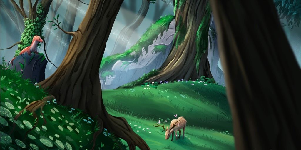 Hero artwork