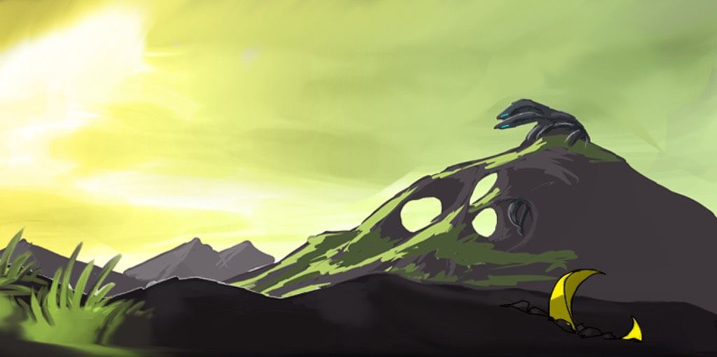Hero artwork
