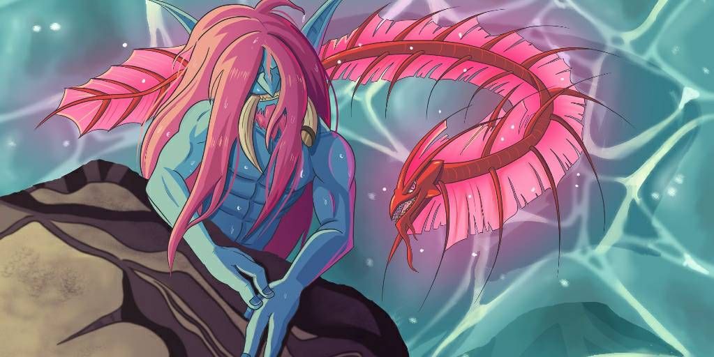 Hero artwork