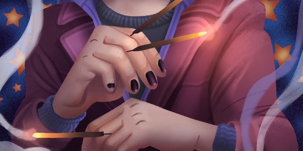 Hero artwork