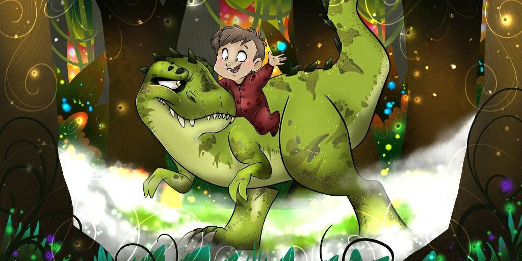 Hero artwork
