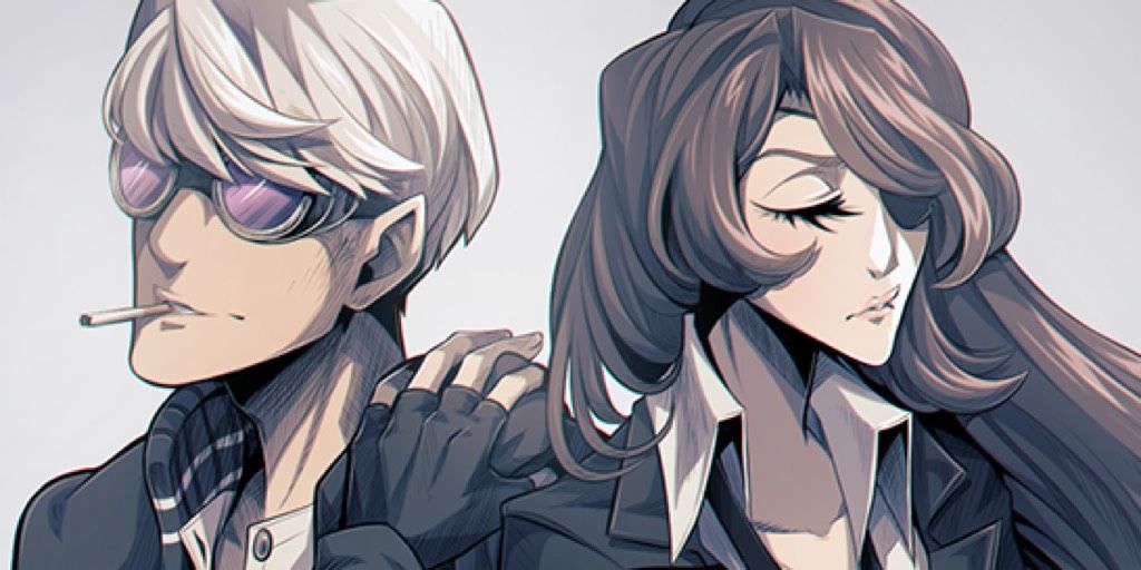 Hero artwork