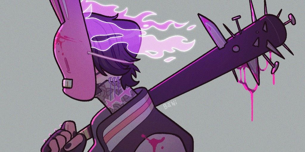 Hero artwork
