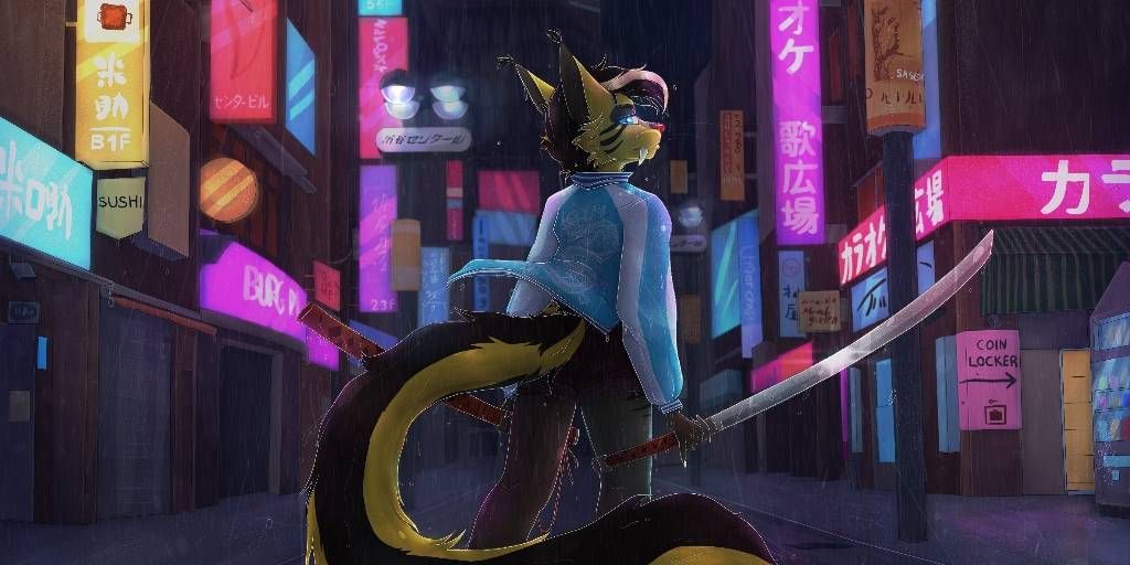 Hero artwork