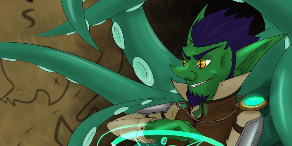 Hero artwork