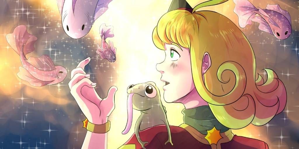 Hero artwork
