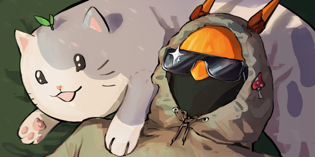 Hero artwork