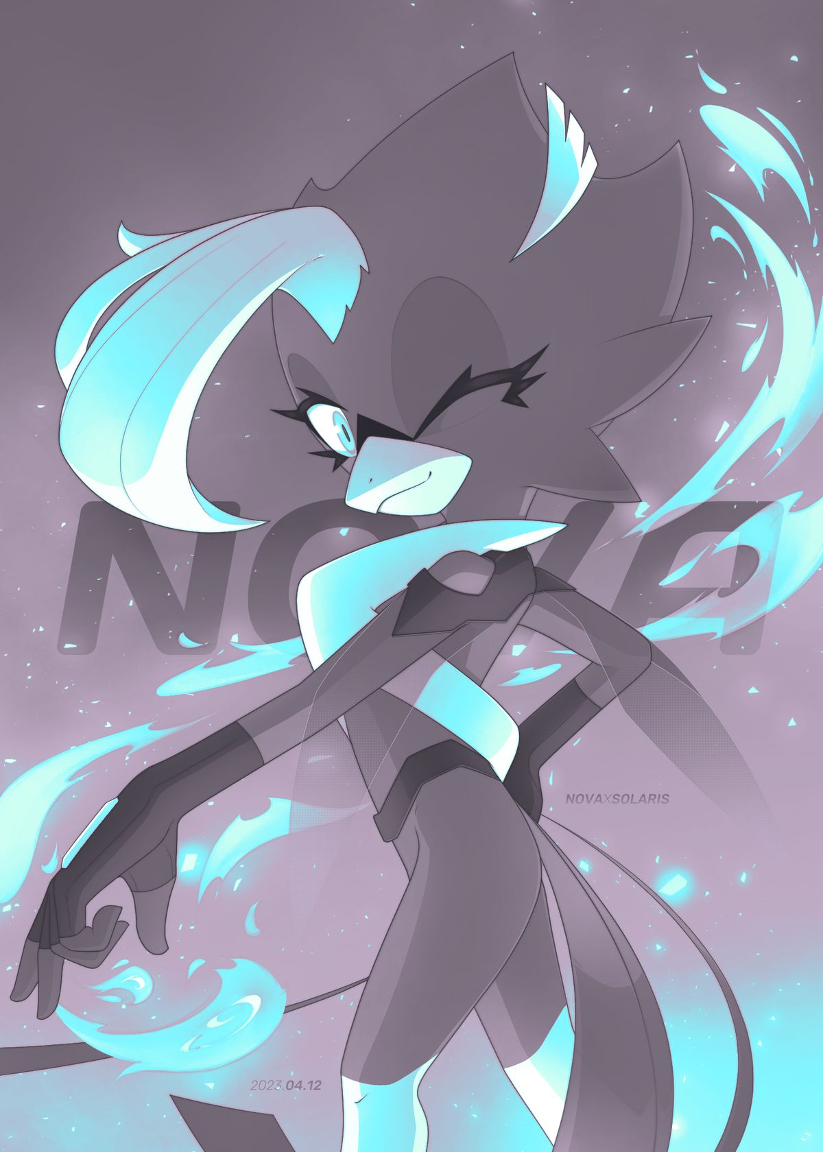 Hero artwork