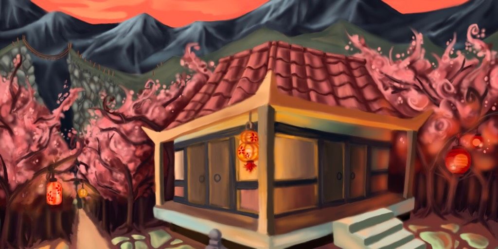 Hero artwork