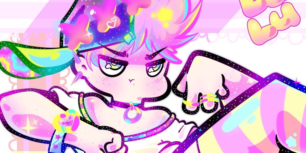 Hero artwork