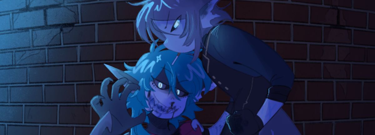Hero artwork