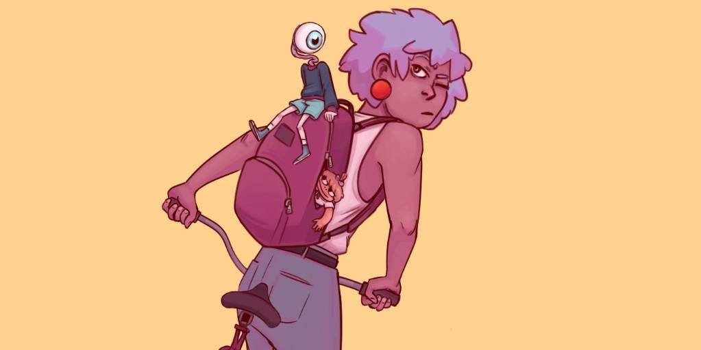 Hero artwork