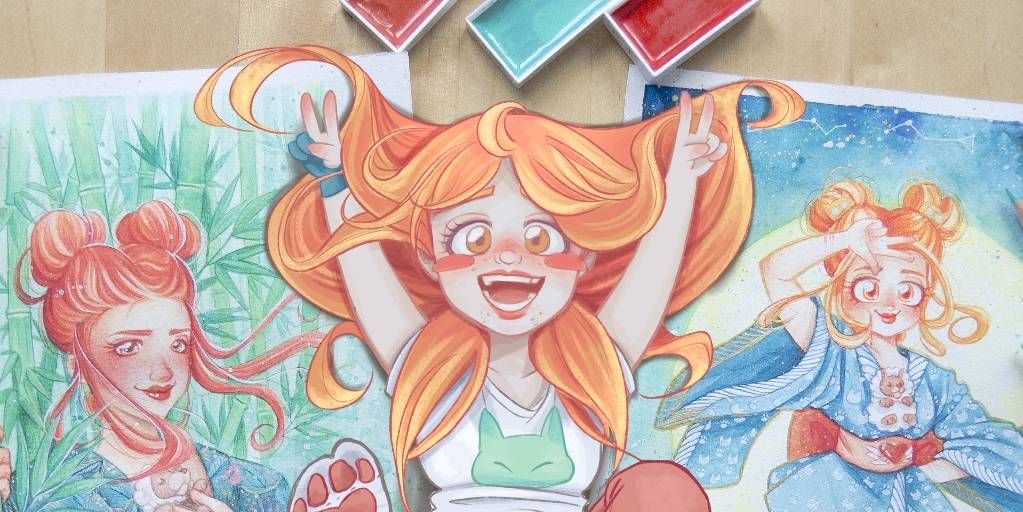 Hero artwork