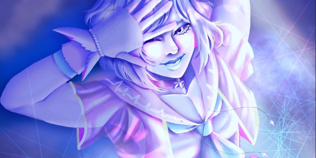 Hero artwork