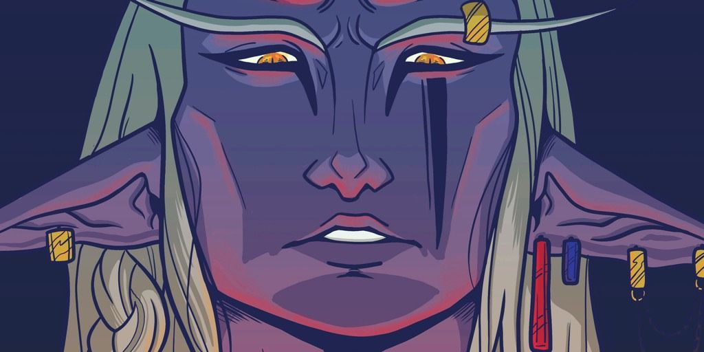 Hero artwork
