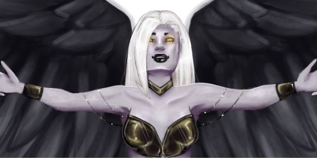 Hero artwork