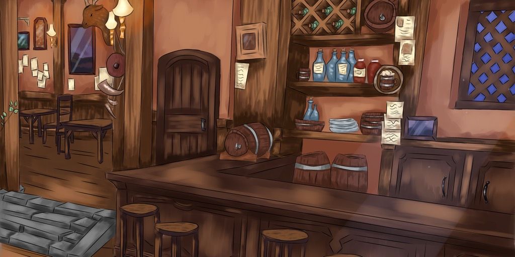 Hero artwork