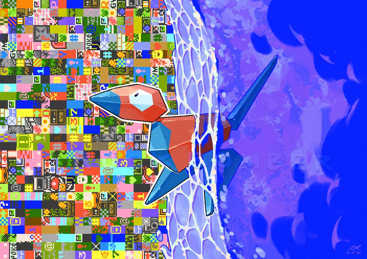 Hero artwork
