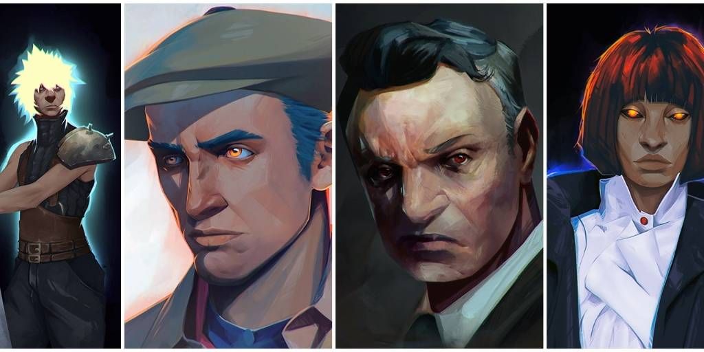 Hero artwork